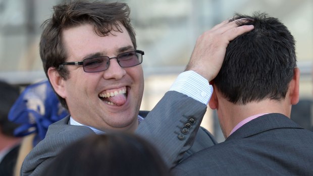 Verdict: Trainer Sam Kavanagh was found guilty of all but one charge.