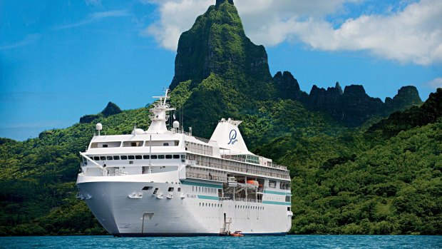 Paul Gauguin Cruises has announced a series of Wildlife Discovery lectures aboard its ship Paul Gauguin in 2017, during which guests have the opportunity to learn about marine wildlife and habitats .