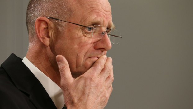 "The state cannot discriminate, and if it does so, that is an abuse of power": Liberal Democrat David Leyonhjelm.