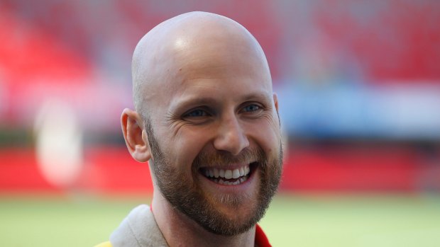 Gary Ablett still has his speed, which is a good sign according to Rodney Eade.