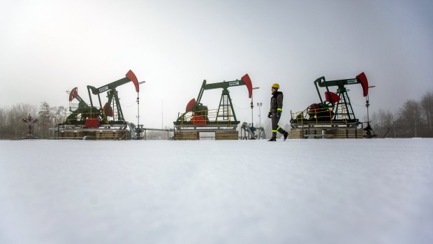 Oil prices have stabilised for now, but analysts are still fearing a $US20s handle.