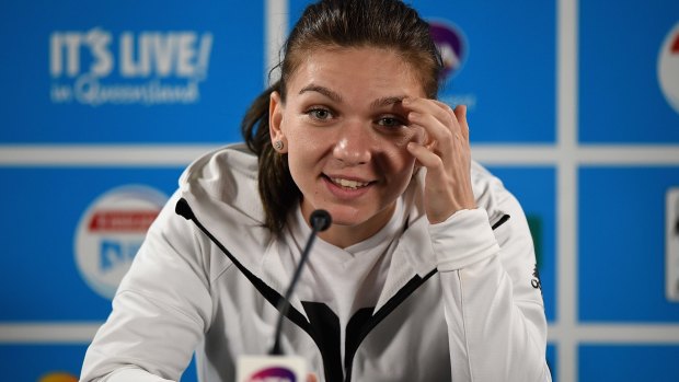 Simona Halep 