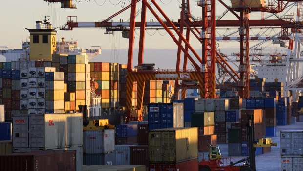 Fremantle port is among a number of assets up for sale in a bid to boost coffers