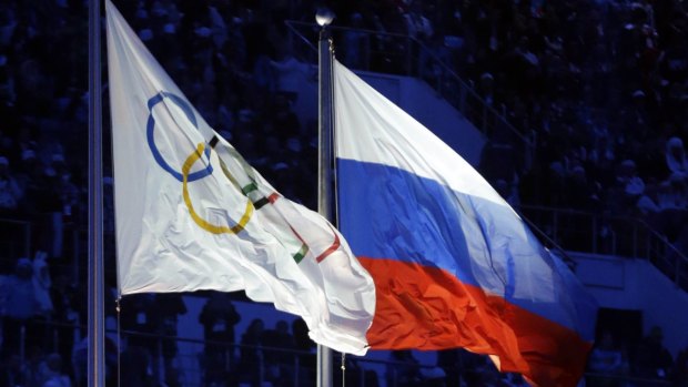 Russia says it is making progress on restructuring the country’s anti-doping system.