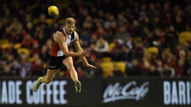 Nick Riewoldt and St Kilda will make a decision on his future at the end of the season.