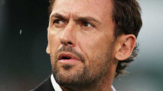 "It's not about luck": Tony Popovic.