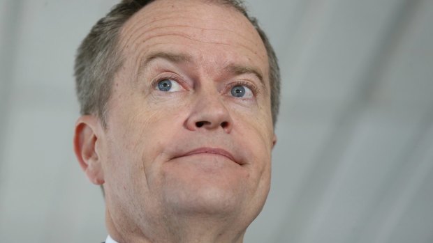 "This is a black-and-white matter": Opposition Leader Bill Shorten says a woman raped on Nauru should be allowed to come to Australia for a termination.