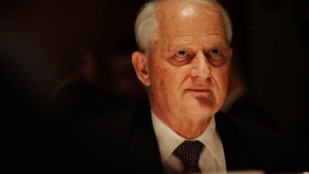 "Frankly outrageous": former Australian attorney-general Philip Ruddock speaks out against the imminent executions.