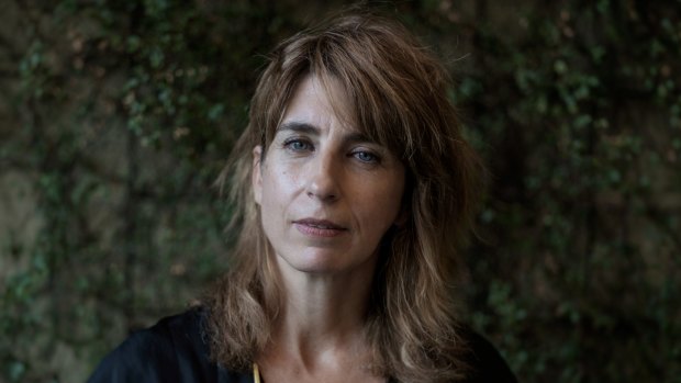 Mireille Juchau, author of The World Without Us, longlisted for the 2016 Stella Prize, and already a winner this year.