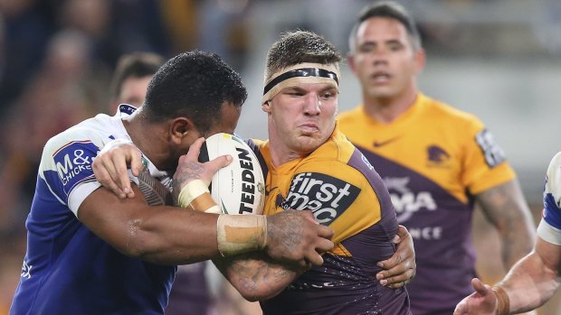 Josh McGuire has made his mark for the Broncos since his return from injury.