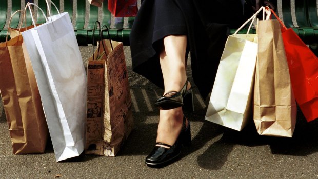 Retailers enjoyed strong jobs growth in December.