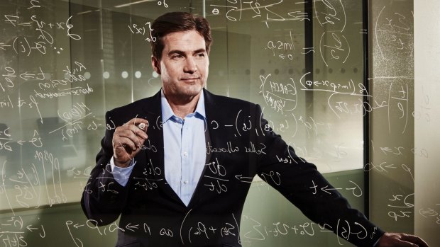Australian businessman Craig Wright: "I do not have the courage. I cannot."