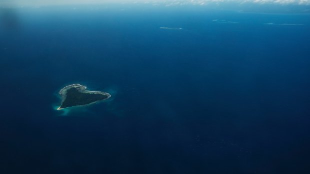 A small island off of the province of Guadalcanal. 