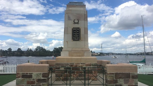 Vandalised war memorial to be restored by Anzac Day