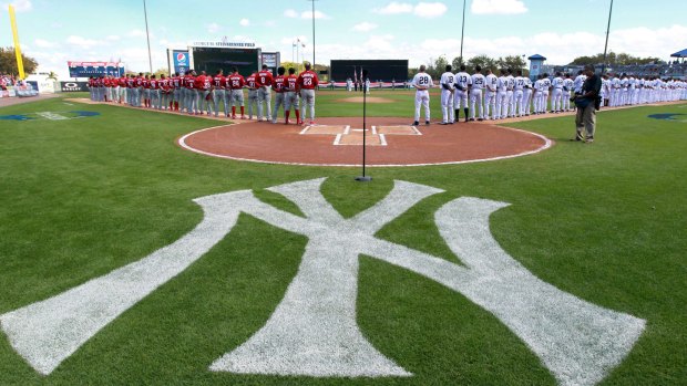 The Yankees topped the list for the 18th time in as many years.