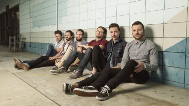 Hands Like Houses say being Australian is core to their musical identity.