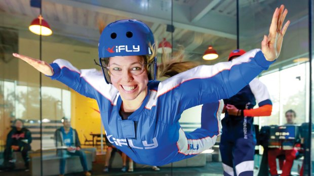 iFLy has submitted a development application to Brisbane City Council to open a facility in Brisbane.