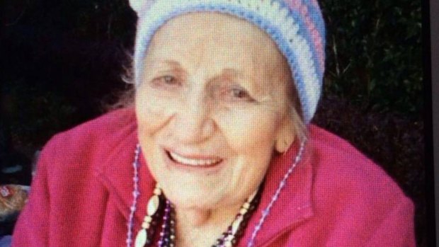 Victim: Marie Darragh, 82.