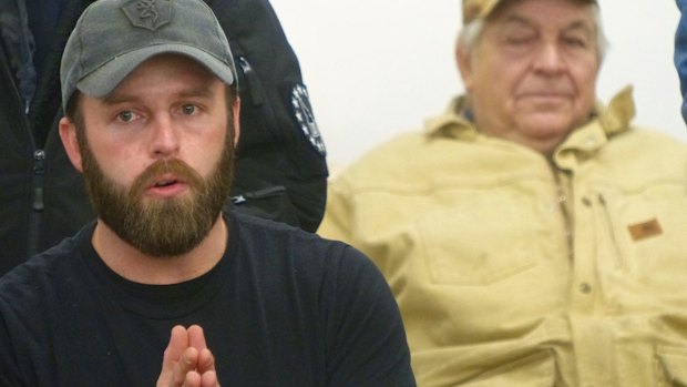 Ryan Payne, an Army veteran from Montana, was among key militiamen who seized control of the Malheur National Wildlife Refuge in Oregon. 