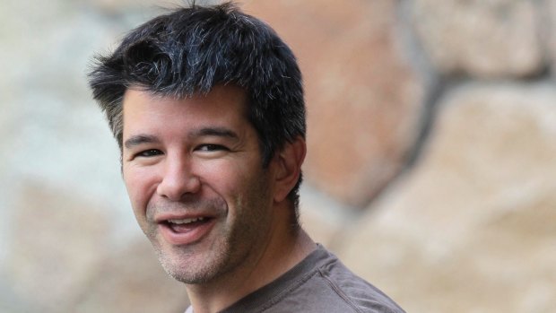 Travis Kalanick's resignation opens questions of who may take over Uber.