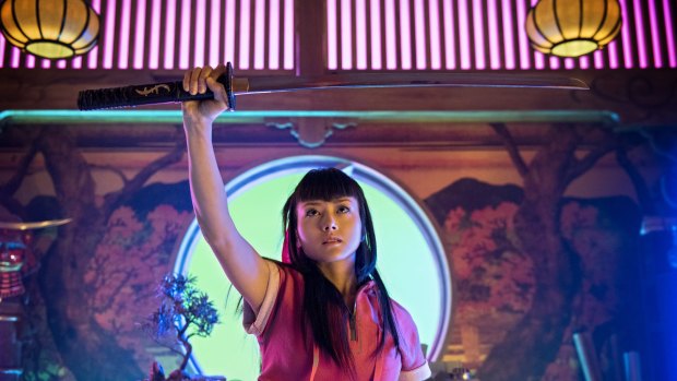 Heroes Reborn has gained some momentum, but it still lacks super-strength.