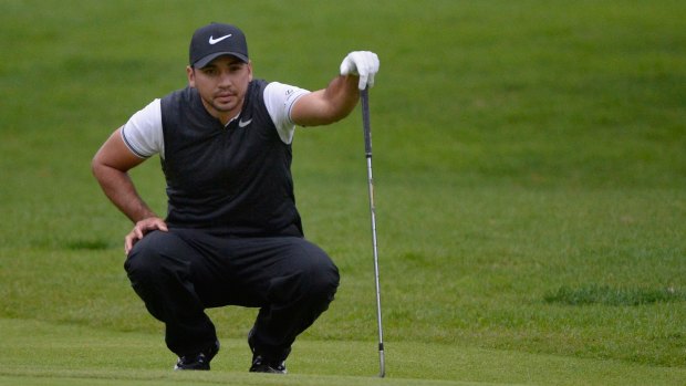 Jason Day did himself no favours.