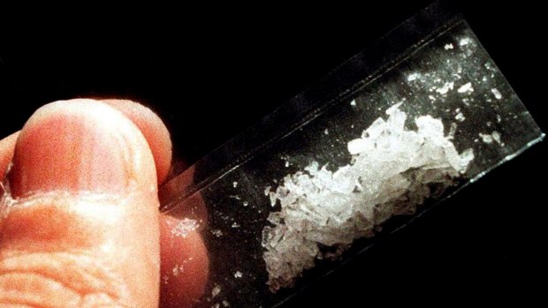 WA Labor leader Mark McGowan said the state had the highest methamphetamine use in the country, with one in 25 people using the drug.