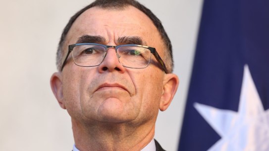 Brian Ross Martin was announced as the commissioner of the royal commission into juvenile detention in the Northern Territory last week.