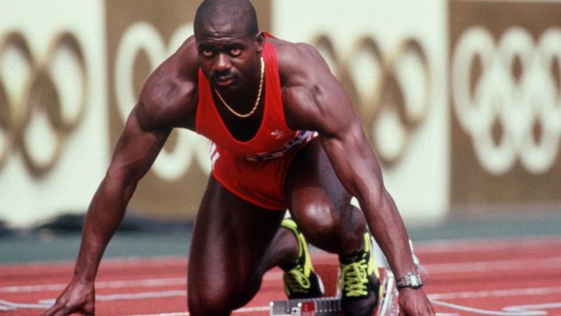 Grub: Ben Johnson is one of the most infamous cheats in sports history.