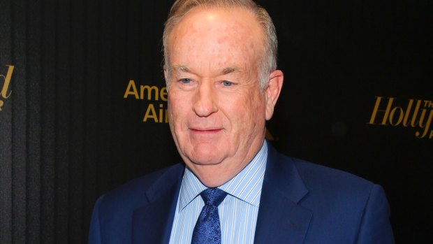Bill O'Reilly has been hit with a series of sexual harassment claims. 