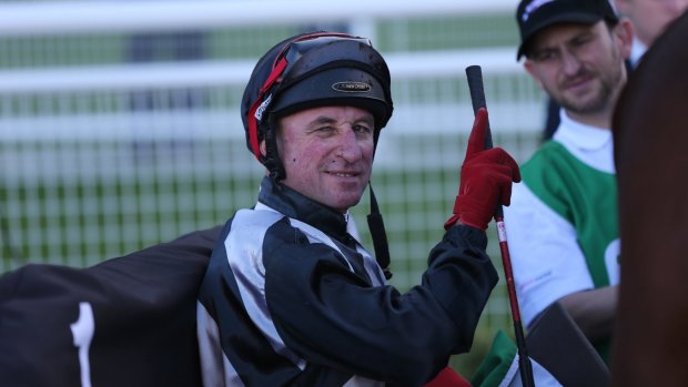 'I'd had a gutful': Jim Cassidy will be rubbed out for most of January after elbowing Tears In Heaven from his mount, Sensualism.