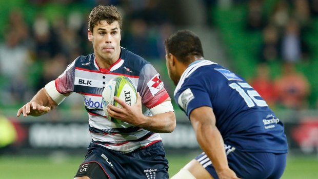Tom English says the Rebels must be ready.