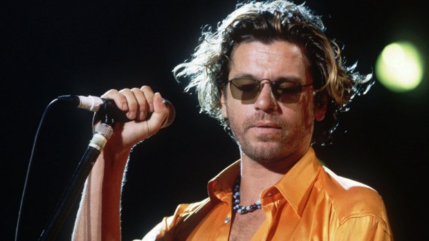 Tony Alford has featured in the dispute of th estate of Michael Hutchence.