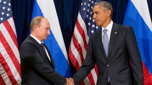 The use of hackers may be one of a 'long list' of differences between Russia and the US.