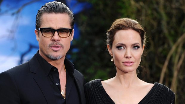 Brad Pitt and Angelina Jolie have been separated since 2016.