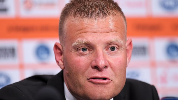 Selection headache: Josep Gombau faces a test of his coaching experience against Melbourne Victory. 
