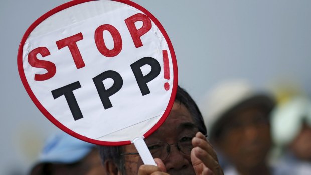 Despite its critics, the Trans-Pacific Partnership appears to be gaining a second life.