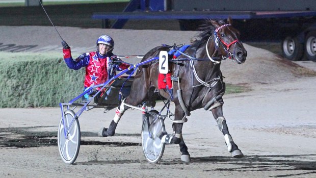 Impending ban: A harness racing whip ban awaits Barry O'Farrell in his new role as Racing Australia chief.