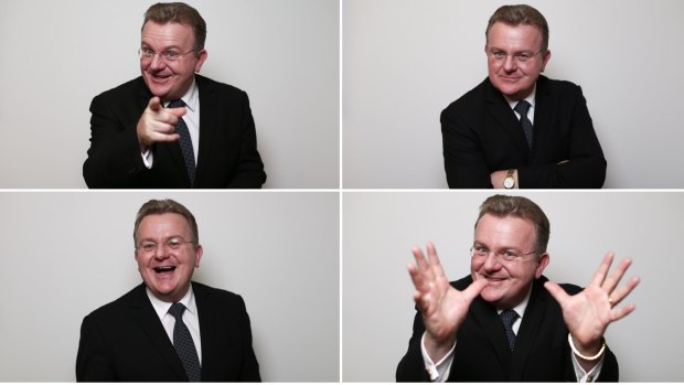 Former small business minister Bruce Billson will not contest his seat at the next election. 