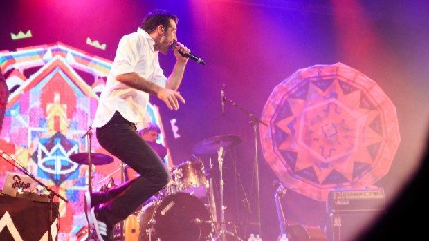 Soul-funk brothers The Cat Empire have already sold out two Enmore Theatre shows.