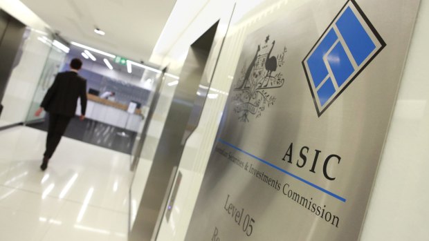 ASIC noted that "underlying deficiencies had existed for an unacceptable period of time".  