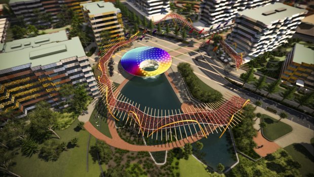 The redevelopment of Parklands, Southport will be one of the largest urban renewal projects ever undertaken on the Gold Coast, intended before commencement of the 2018 Games.