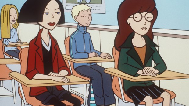 Daria is the rarest of TV characters: a good role model who is also good to watch.