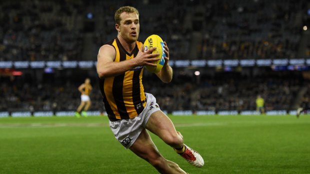 The Swans' decision to trade out Tom Mitchell was about team balance as well as salary cap space.
