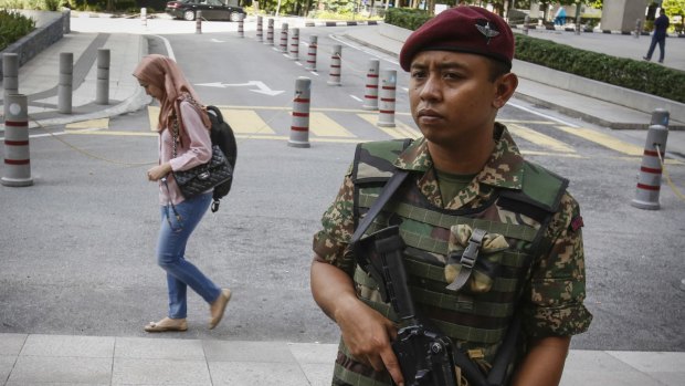 Malaysian Islamic State fighters have vowed revenge after the arrest of militants in the past week.