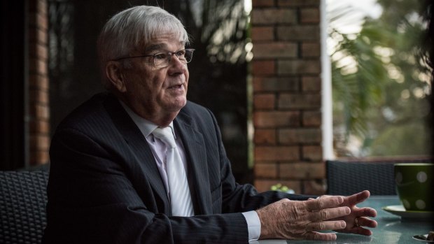 NSW One Nation senator Brian Burston has warned of increasing community anger over pension changes and said his party will make it a major election issue. 
