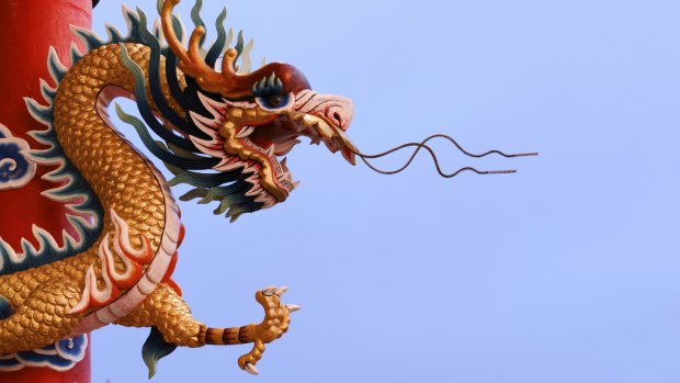 Some 69 per cent of Australians believe China has the most influence in Asia today.