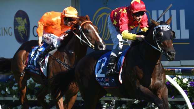 William Hill has overpaid for its Australian acquisitions and is naturally keen to win back its losses.