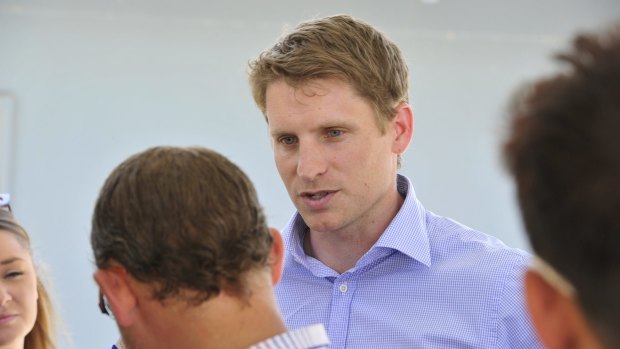Liberal MP Andrew Hastie will abstain from voting on same-sex marriage legislation. 