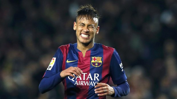 Prosecutors say Neymar's transfer cost in 2013 was "at least 83,371,000 euros" and not the 57 million initially reported by Barcelona.